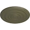 Ekena Millwork Carton Smooth Ceiling Medallion (Fits Canopies up to 9 1/8"), 29 1/8"OD x 1 1/2"P, Painted Turtle CM29CAPTF - alternate 4
